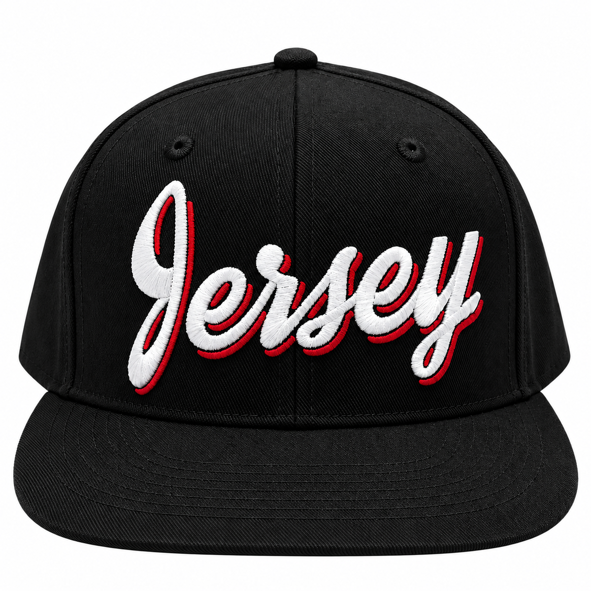 Jersey Script Hat