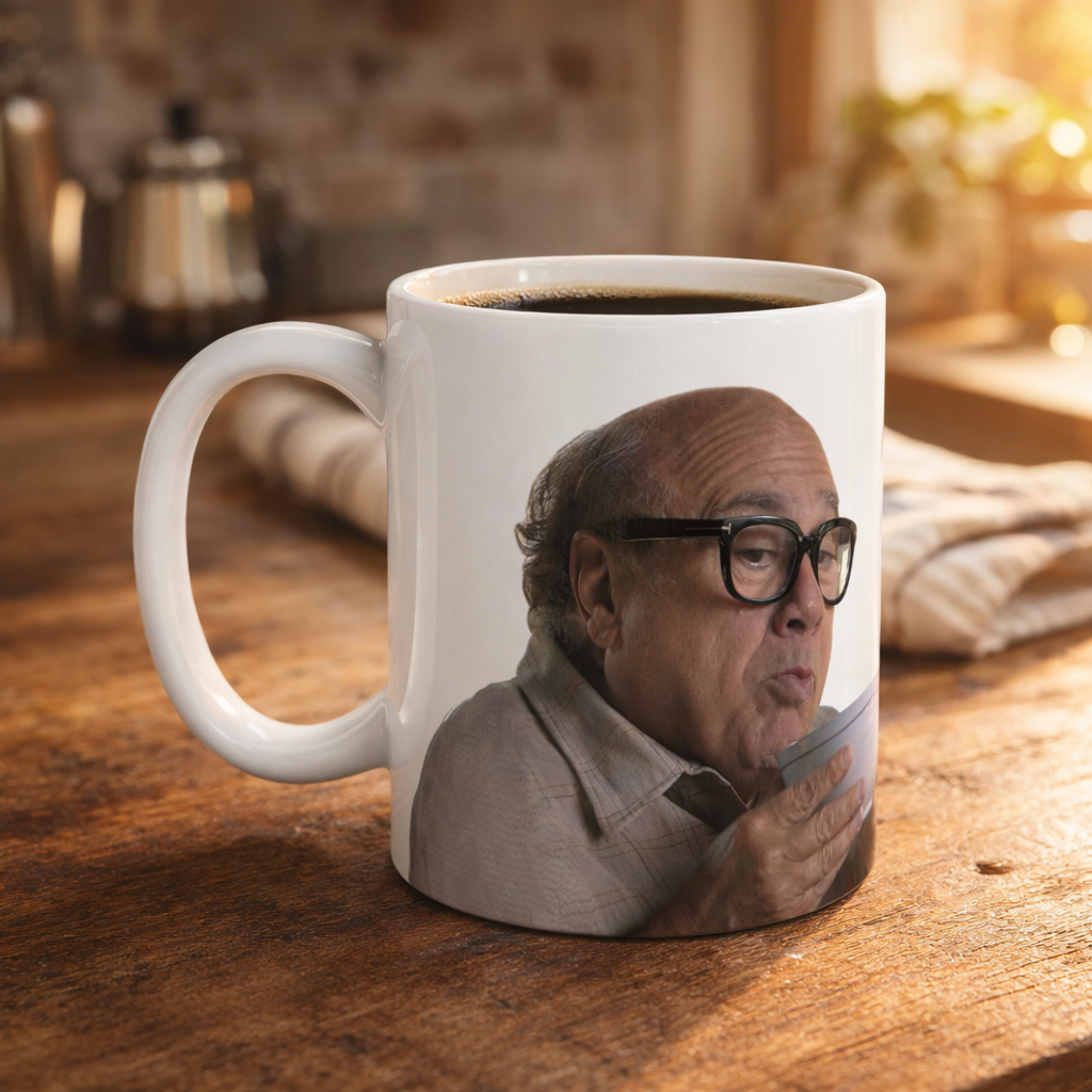 Danny Mug - True Jersey