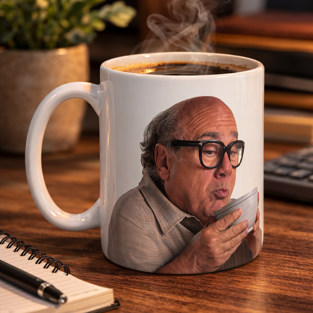Danny Mug - True Jersey