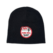 Taylor Ham Pork Roll Beanie - Shady Front