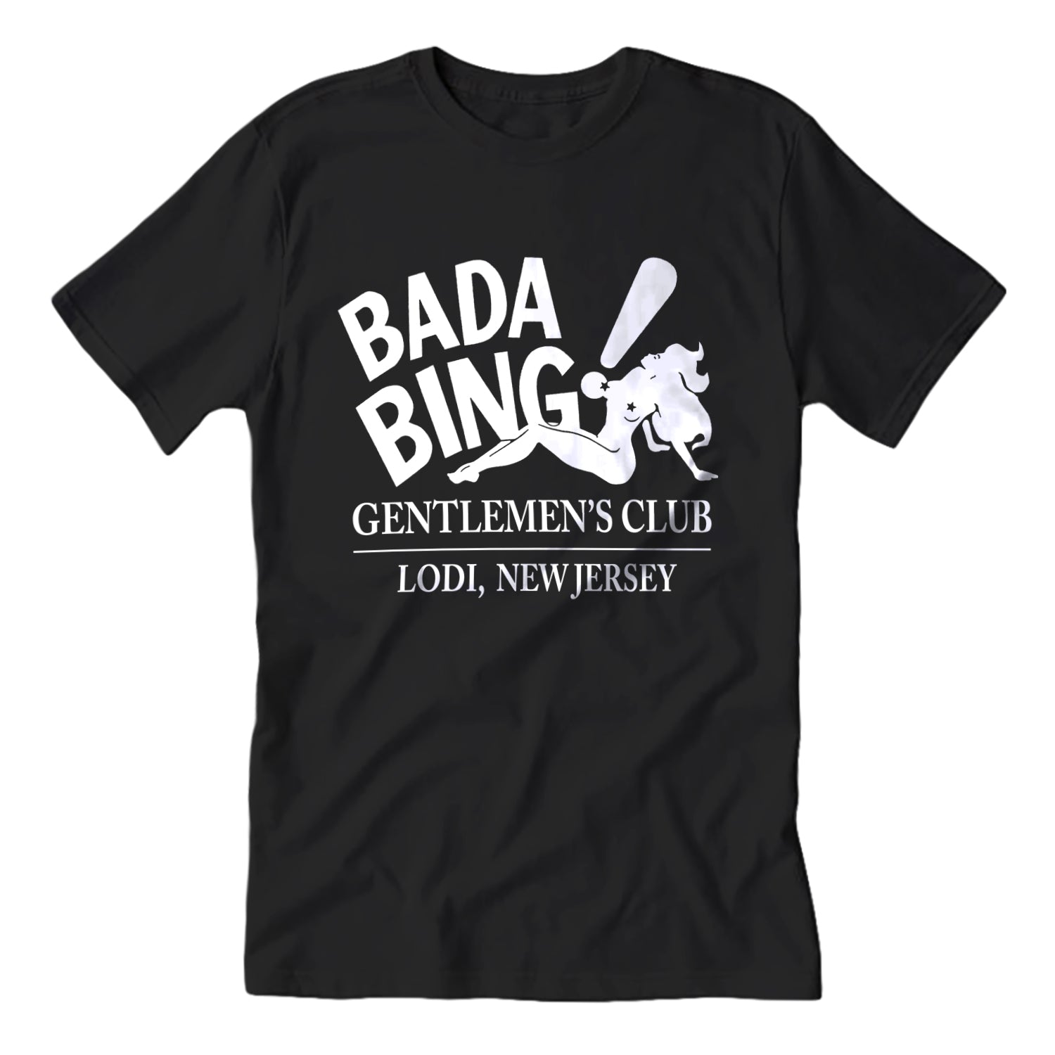Bada Bing Gentlemen's Club T-Shirt - True Jersey