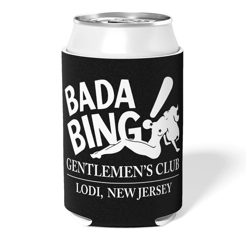 Bada Bing Gentlemen's Club Can Cooler