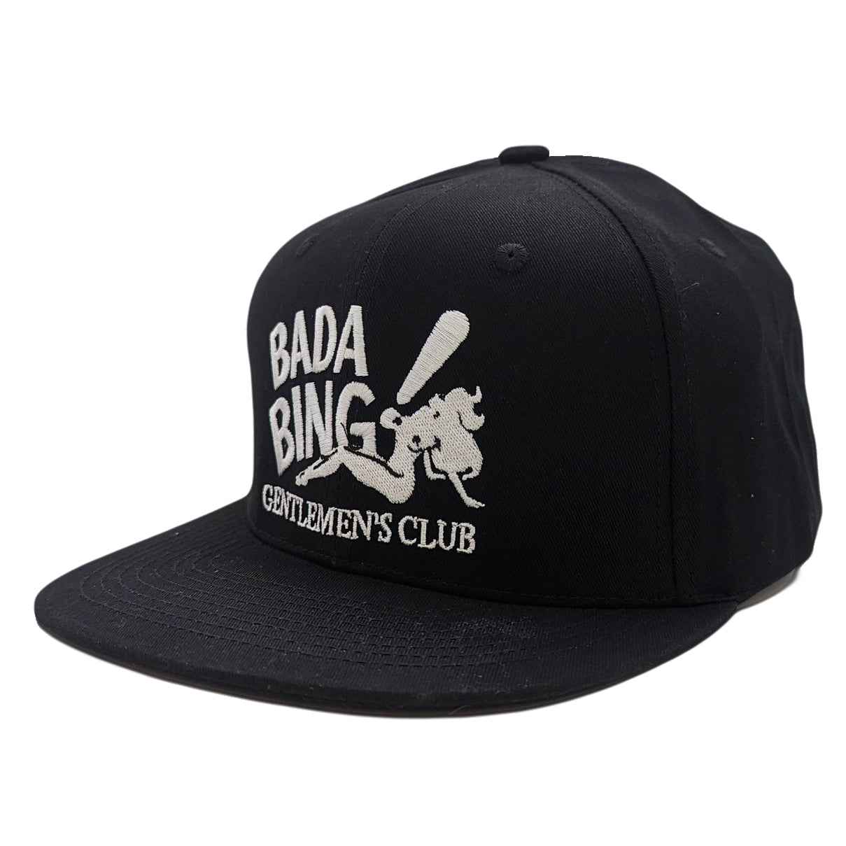 Bada Bing Gentlemen's Club Hat - True Jersey