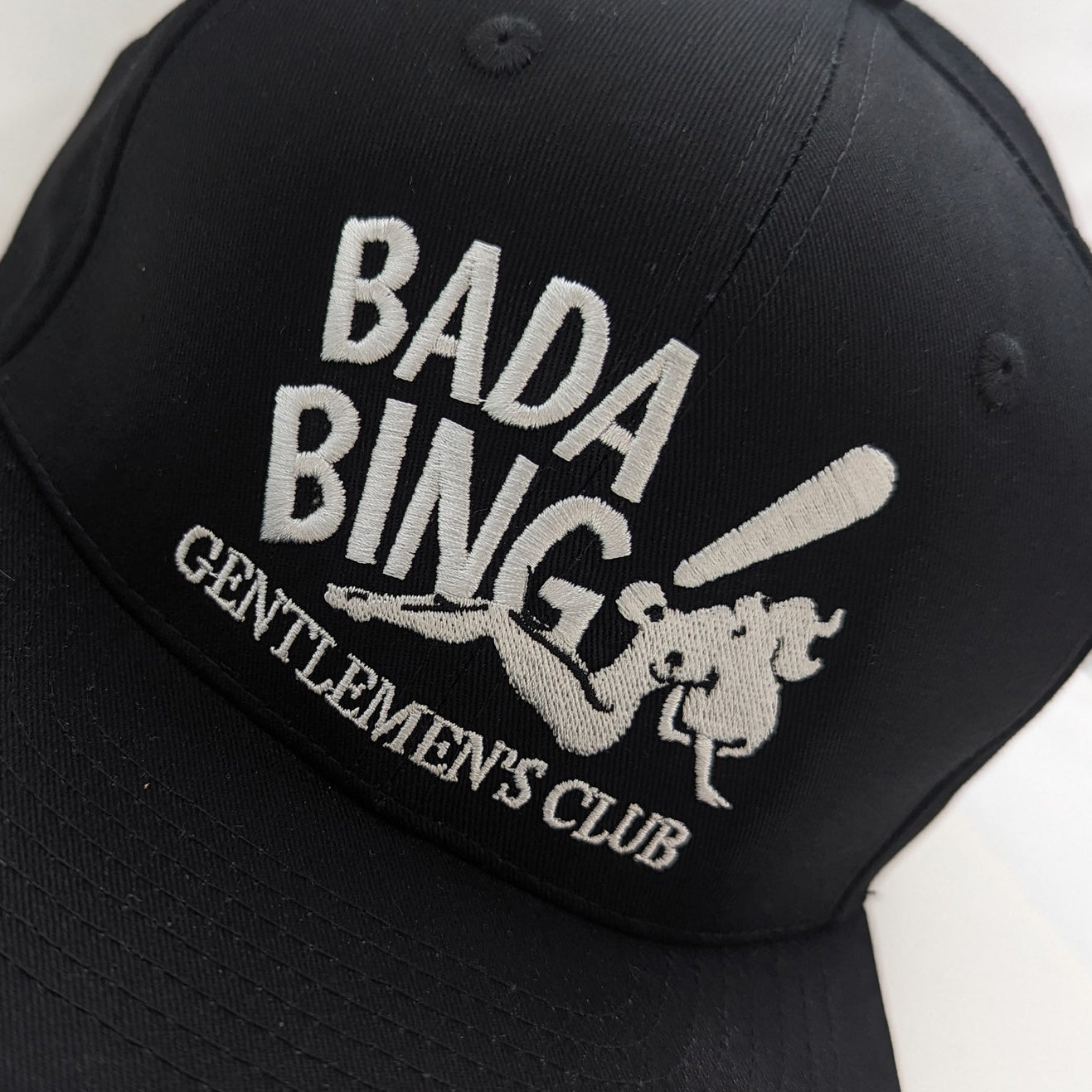 Bada Bing Gentlemen's Club Hat - True Jersey