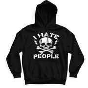 I Hate People Hoodie - Shady Front
