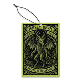 Jersey Devil Cryptid Society Air Freshener