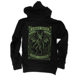Jersey Devil Cryptid Society Hoodie