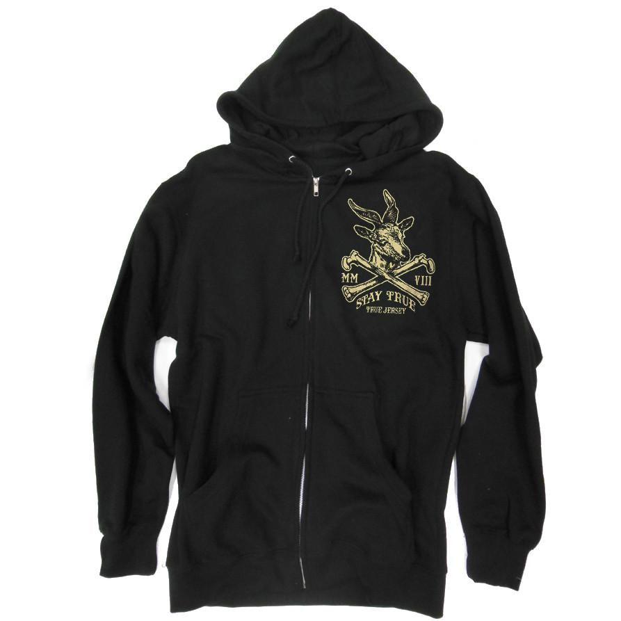 Jersey Devil Patron Saint Hoodie - True Jersey