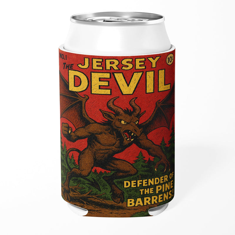 Jersey Devil Number One Can Cooler - True Jersey