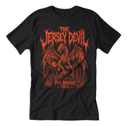 Jersey Devil Pine Barrens Tour T-Shirt - True Jersey