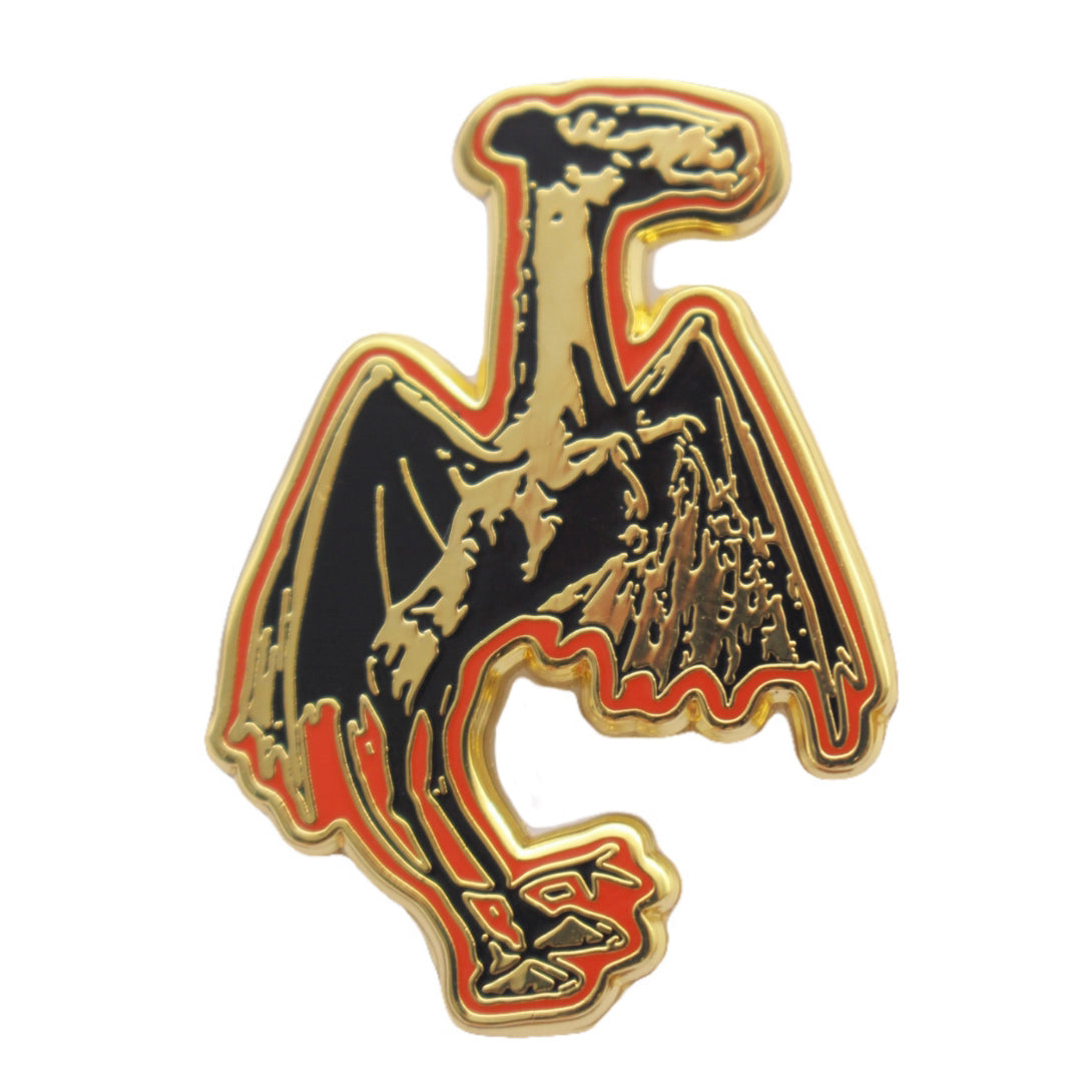 Jersey Devil Enamel Pin - Shady Front