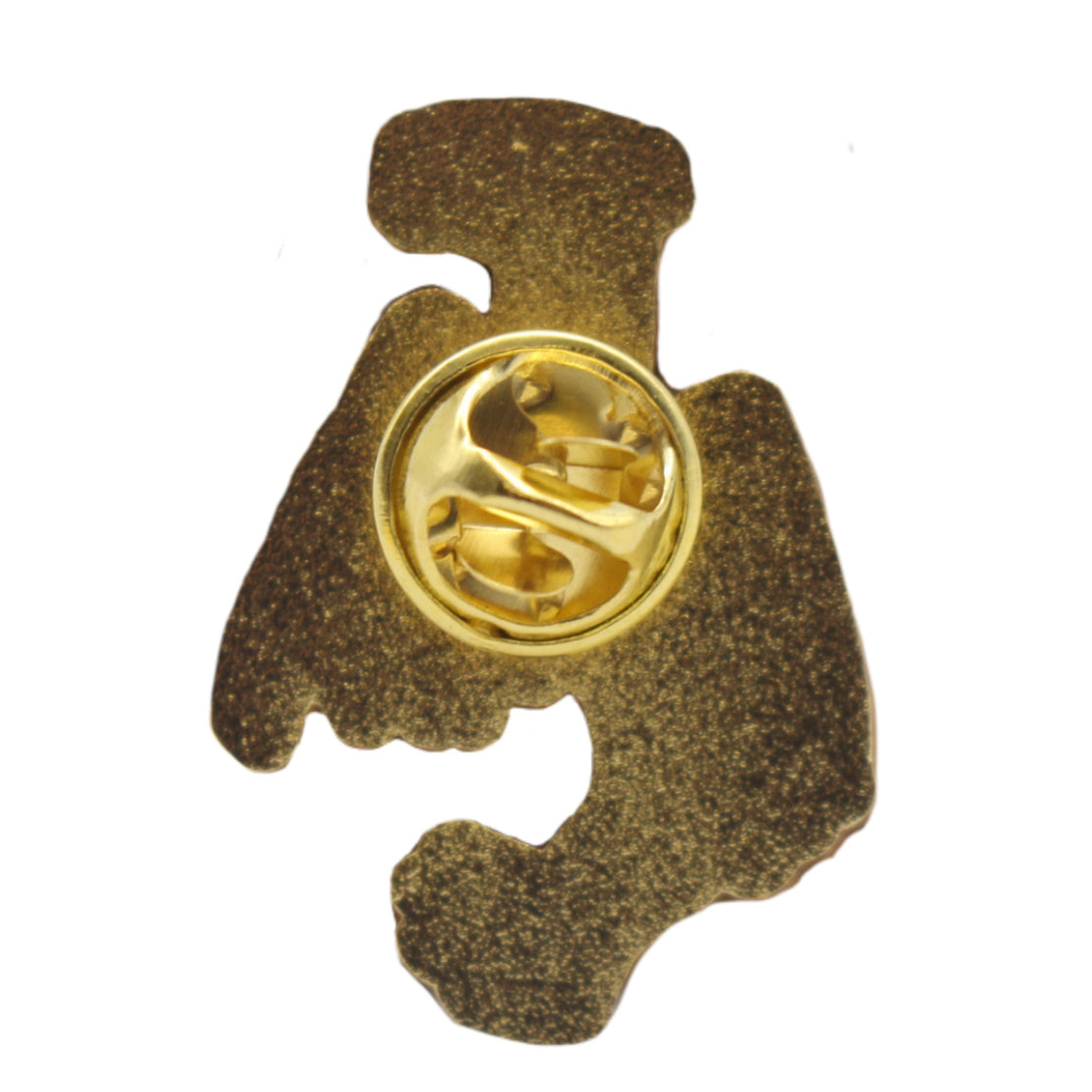 Jersey Devil Enamel Pin - Shady Front