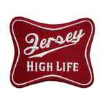 Jersey High Life Patch - True Jersey
