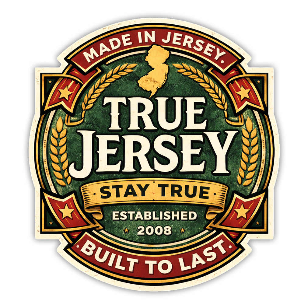 True Jersey Sticker Bundle - True Jersey