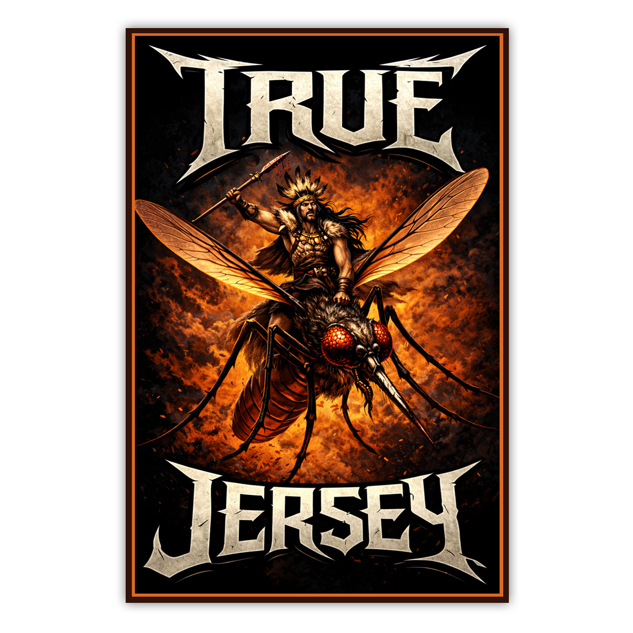 True Jersey Sticker Bundle - True Jersey