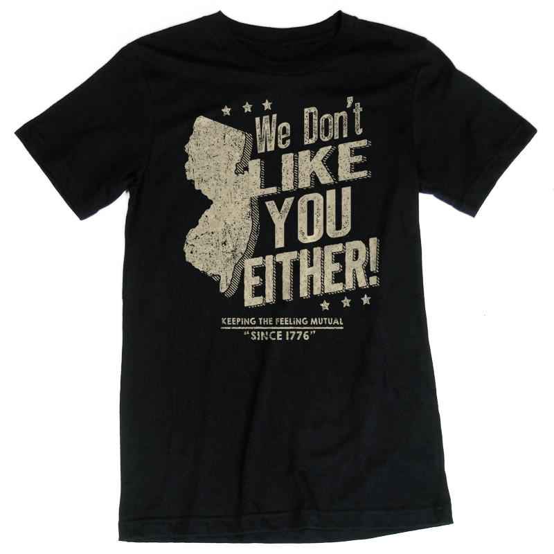 Mutual Feelings T-Shirt - True Jersey
