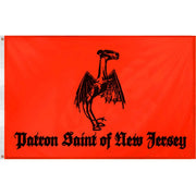 Jersey Devil Patron Saint Flag - Shady Front