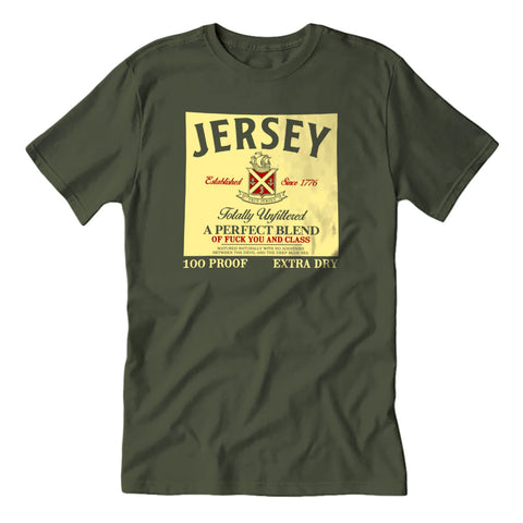 A Perfect Blend T-Shirt - True Jersey