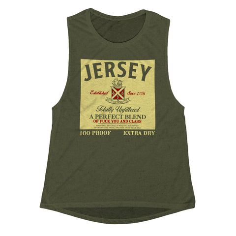 A Perfect Blend Girls Tank - True Jersey