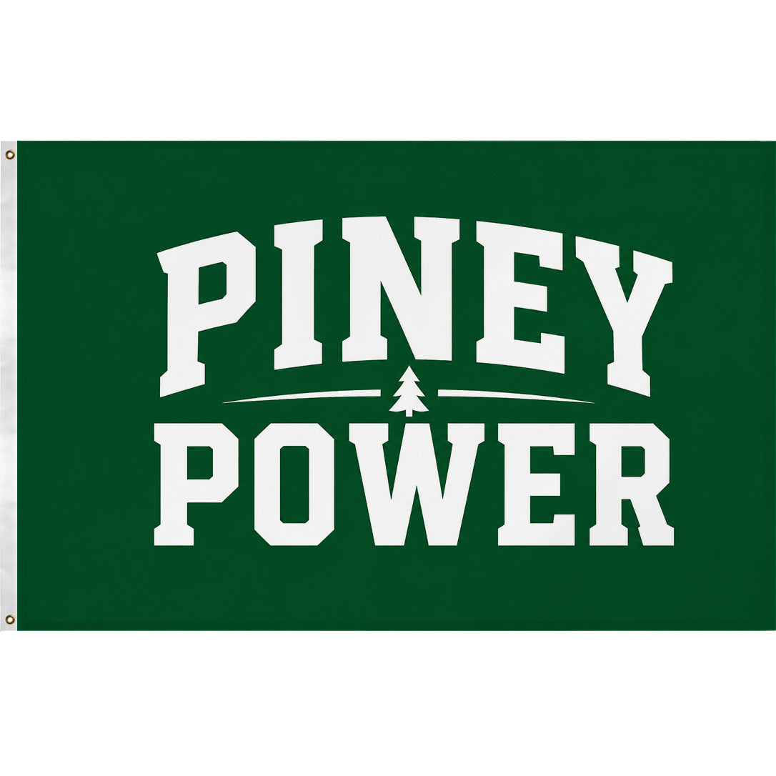 Piney Power Flag - True Jersey