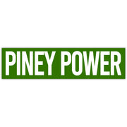 Piney Power Sticker - True Jersey