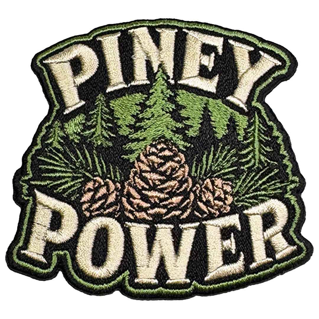 Piney Power Patch
