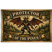 Protector of the Pines Flag - True Jersey