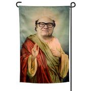 Saint Danny Garden Flag - True Jersey