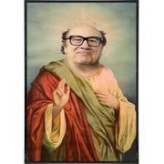 Saint Danny Poster Print - True Jersey