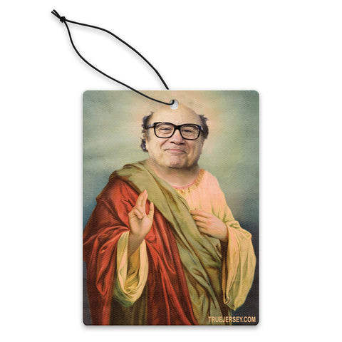 Saint Danny DeVito Air Freshener - True Jersey