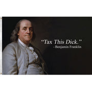 Tax This D-ck Flag - True Jersey