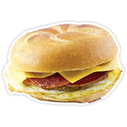 Taylor Pork Roll, Egg and Cheese Car Magnet - True Jersey