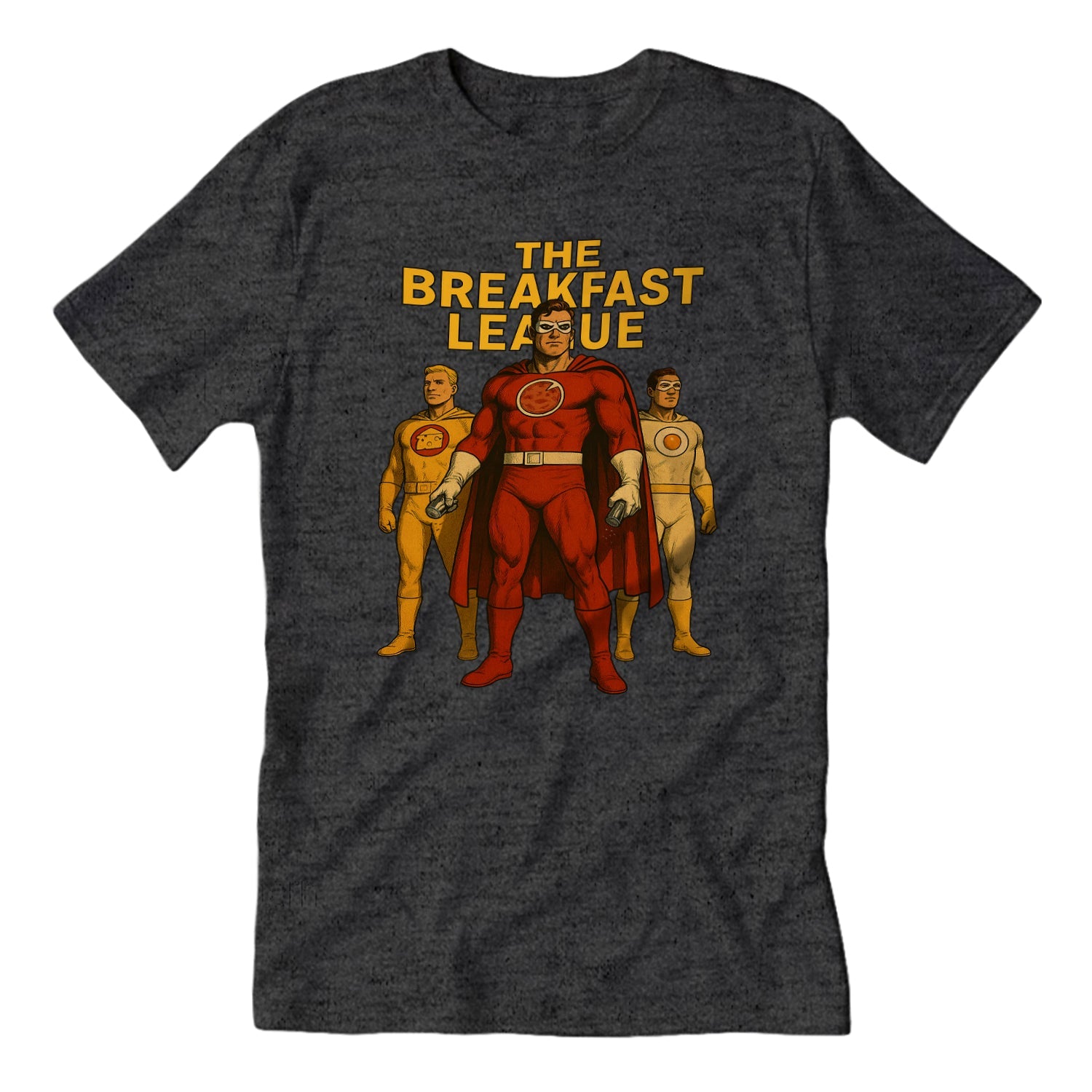 The Breakfast League T-Shirt - True Jersey