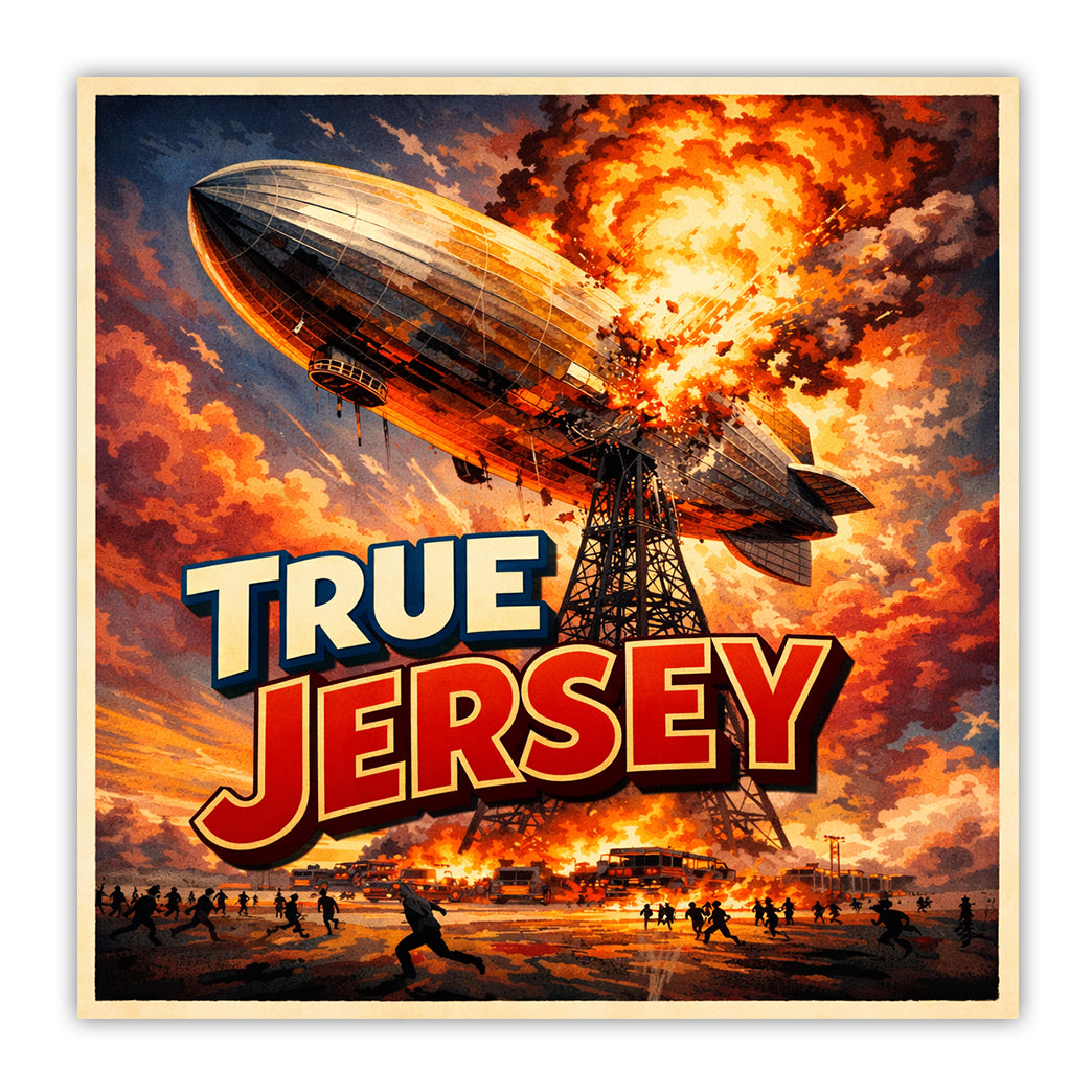 True Jersey Sticker Bundle - True Jersey