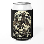 Jersey Devil Beast of the Pines Can Cooler