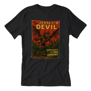 The Jersey Devil Number One T-Shirt - True Jersey