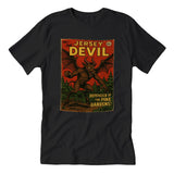 The Jersey Devil Number One T-Shirt