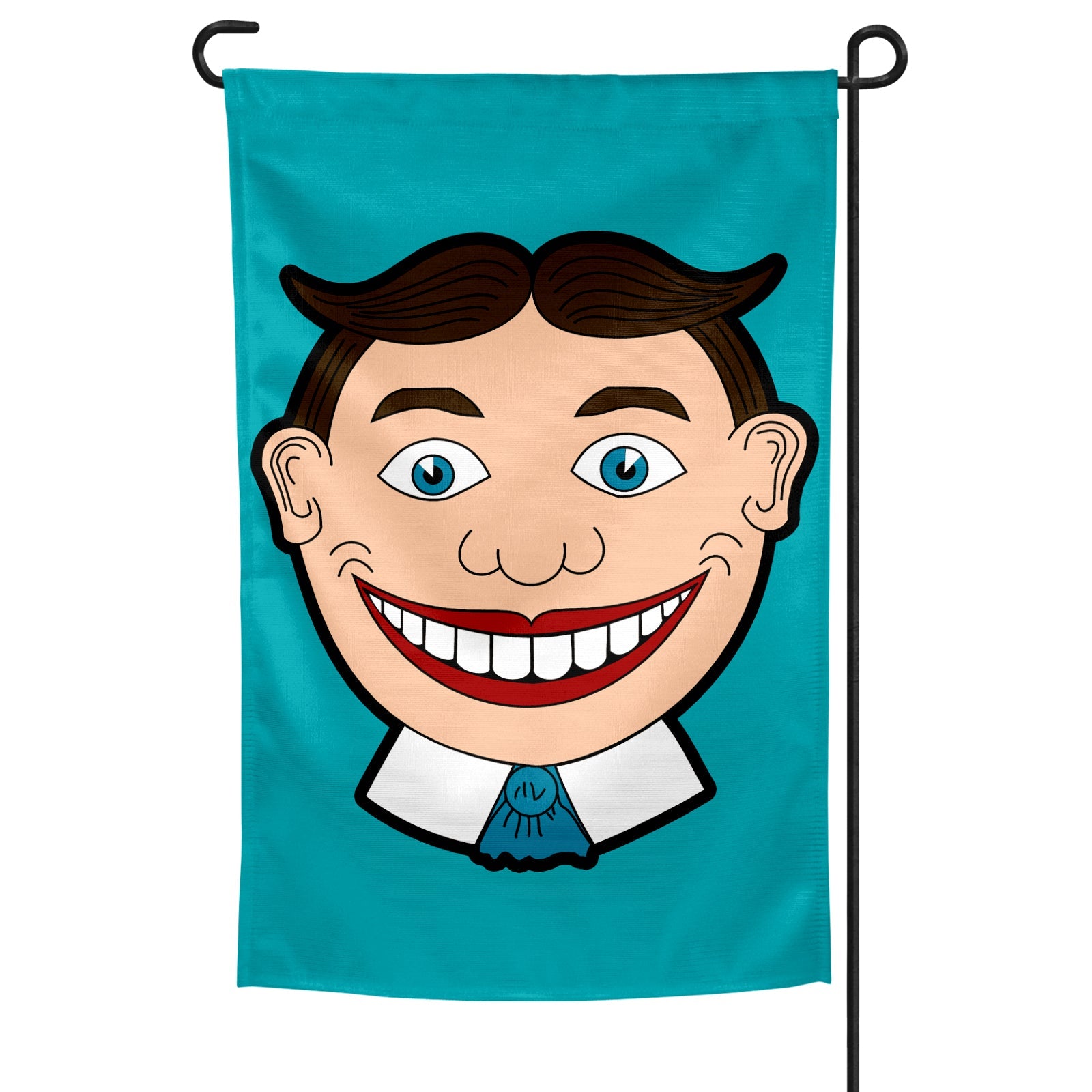 Classic Tillie Garden Flag - True Jersey