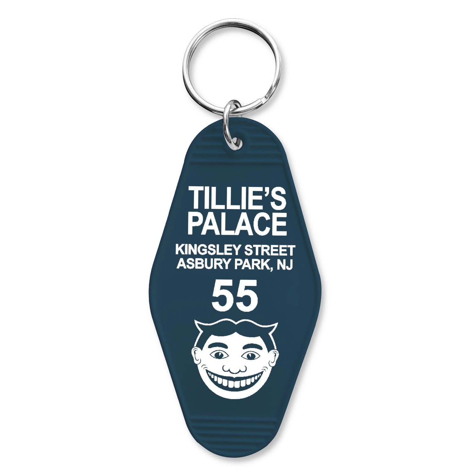 Tillie's Palace Room Keychain - True Jersey
