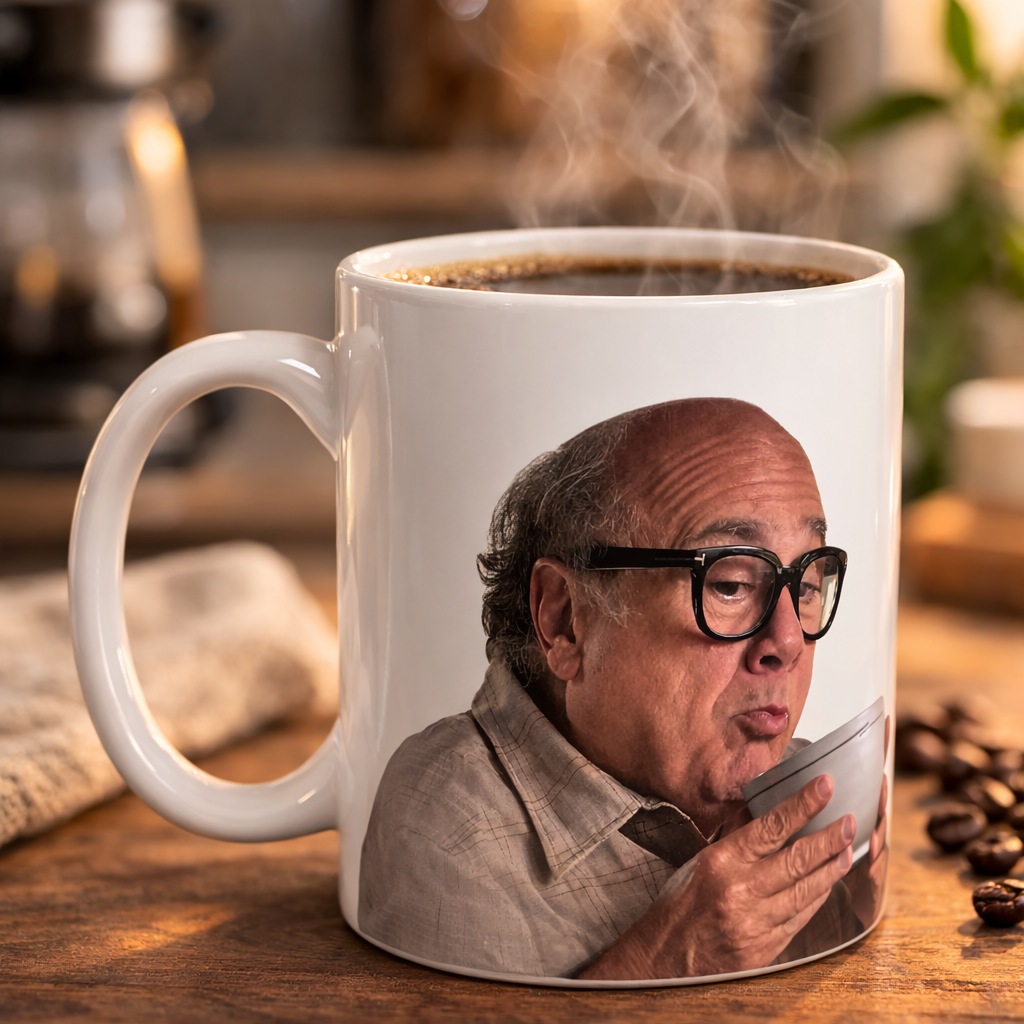 Danny Mug - True Jersey