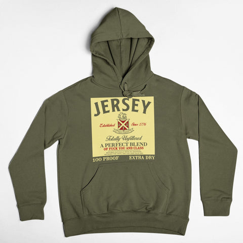 Perfect Blend Hoodie - True Jersey