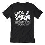 Bada Bing Gentlemen's Club Guys Shirt