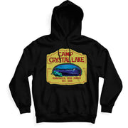 Camp Crystal Lake Hoodie - True Jersey