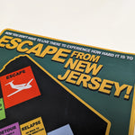 Escape from New Jersey Drinking Game - True Jersey