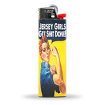 Jersey Girls Get S--t Done Lighter - True Jersey