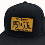 Jersey Girl License Plate Hat