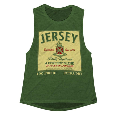 A Perfect Blend Girls Tank - True Jersey