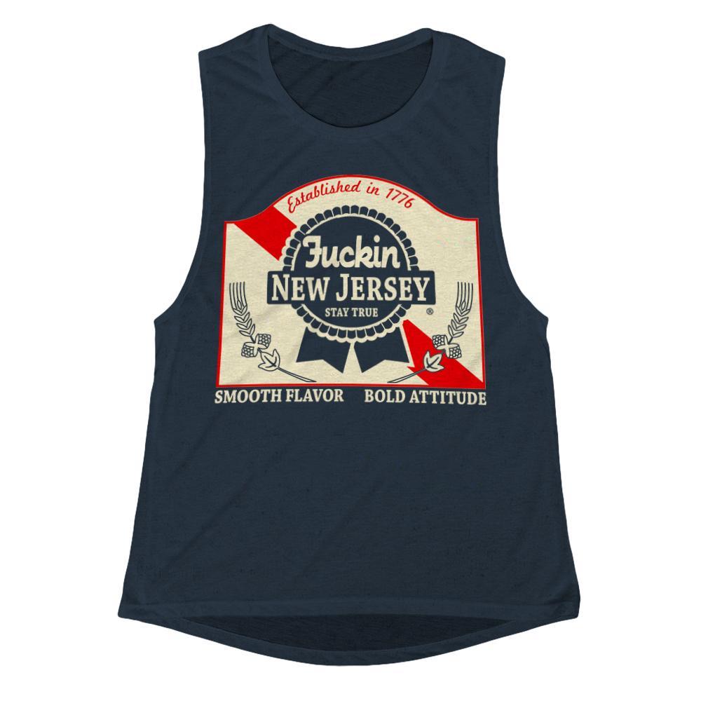 Blue Ribbon Girls Tank - True Jersey