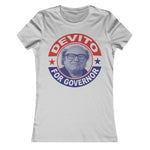 DeVito for Governor Girls Shirt - True Jersey