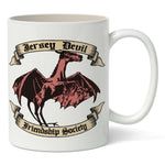Jersey Devil Friendship Society Mug - True Jersey